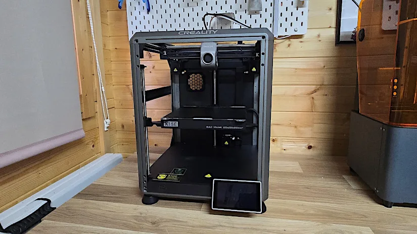 Creality K1 SE - Review Main Image