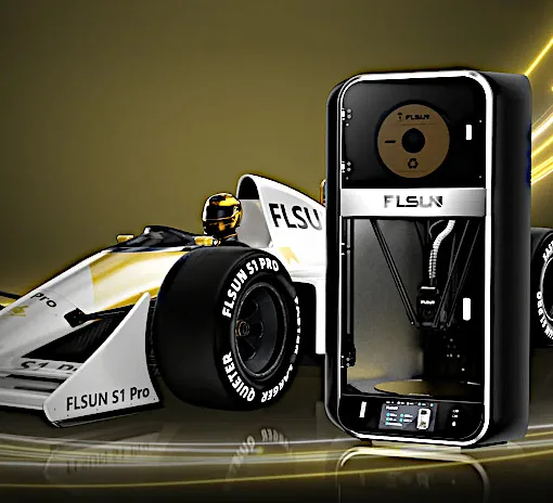 FLSUN S1 Pro - Article Main Image