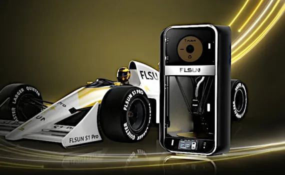 FLSUN S1 Pro - Article Main Image