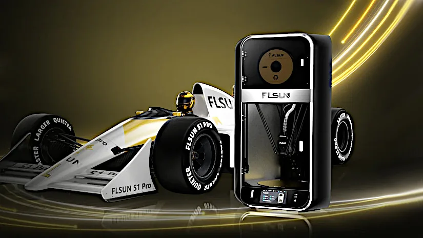 FLSUN S1 Pro - Article Main Image