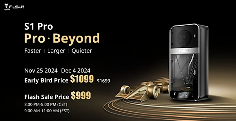 FLSUN S1 Pro Pricing