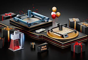 Longer Black Friday Sale