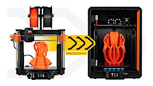 MK4S to Prusa CORE One Conversion Kit