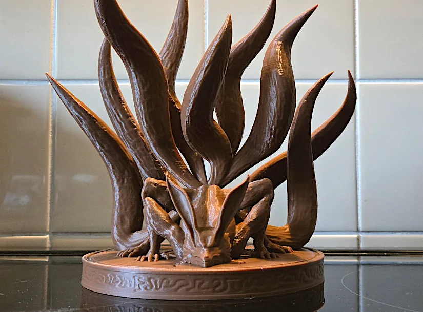 Nine-Tailed Fox