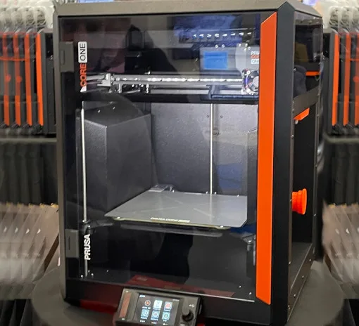 Prusa CORE One at Formnext