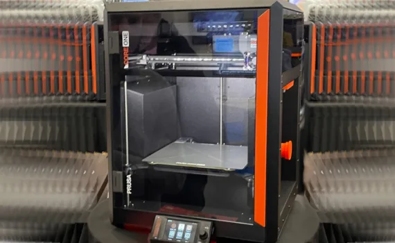 Prusa CORE One at Formnext