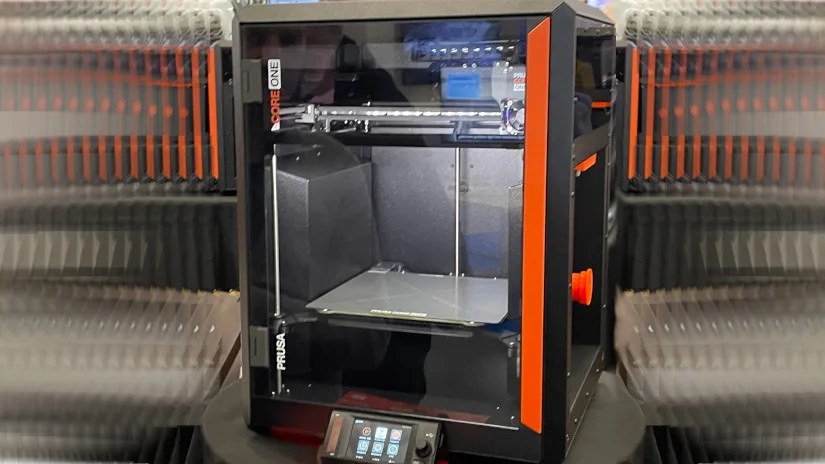 Prusa CORE One at Formnext