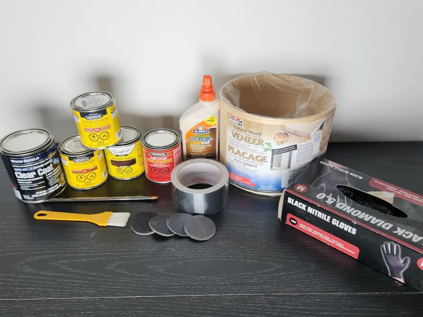 Essential Supplies for the Inlay Process