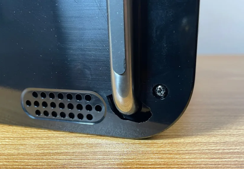 FilaDryer E2 Leg Pushed In
