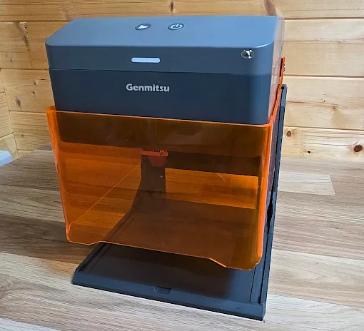 Genmitsu Kiosk 10W Laser