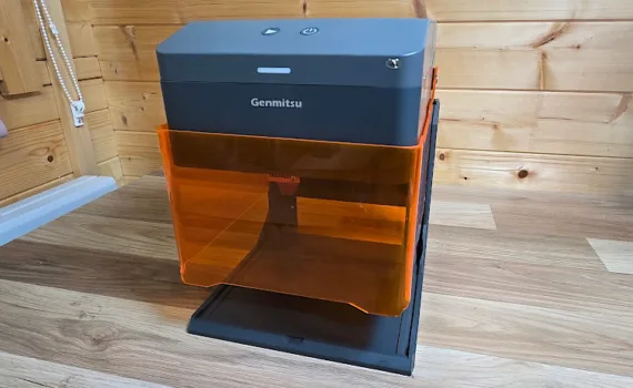 Genmitsu Kiosk 10W Laser