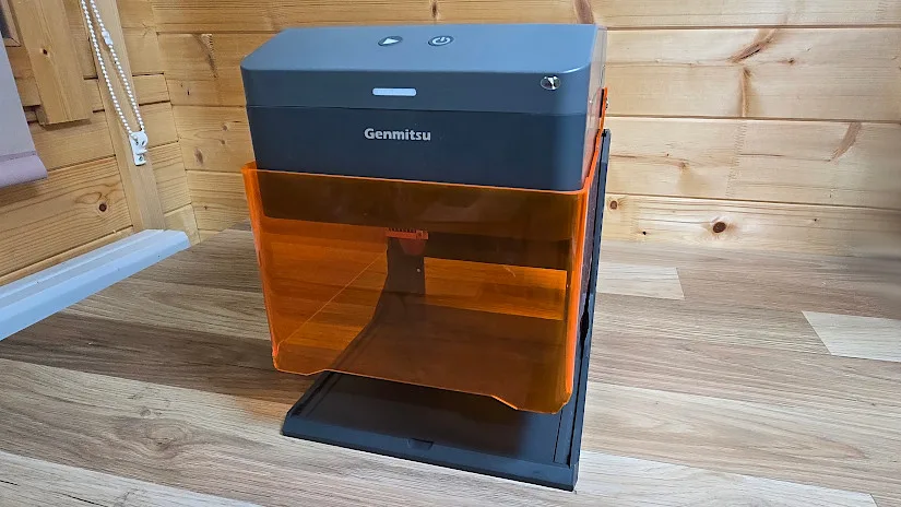 Genmitsu Kiosk 10W Laser