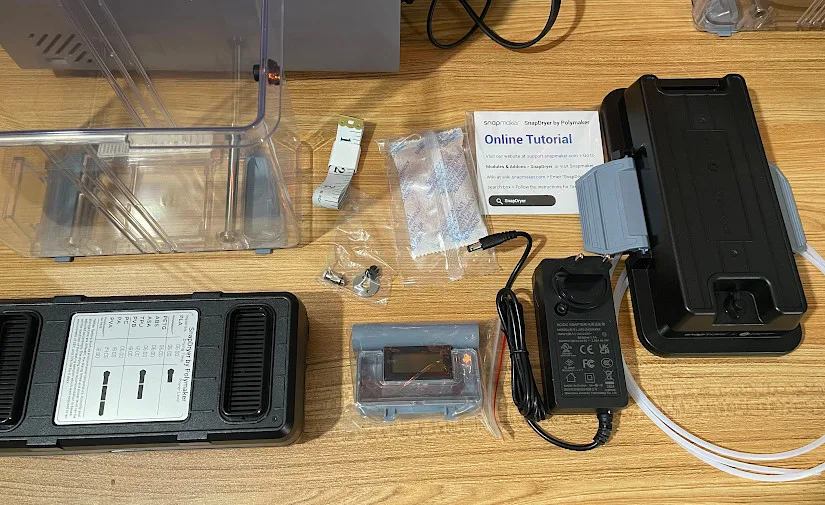 SnapDryer Parts and Accessories