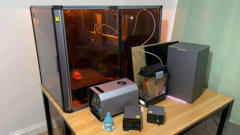 Snapmaker Artisan Premium, 3D Printer, Laser, 蜜桃网站, SnapDryer, Air Purifier