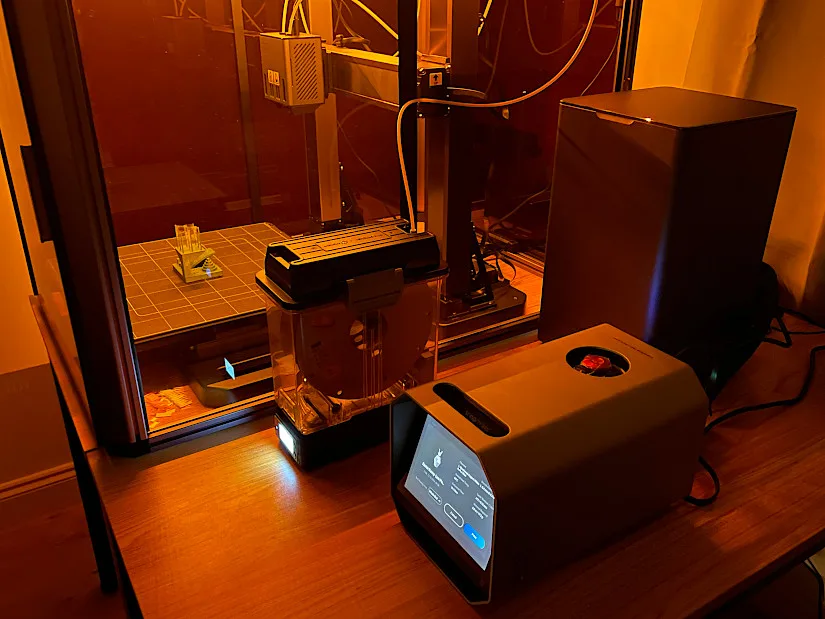 Snapmaker Artisan Premium, SnapDryer and Air Purifier