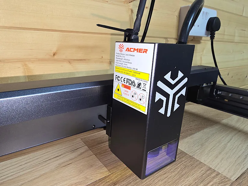 ACMER P2 33W Laser Module