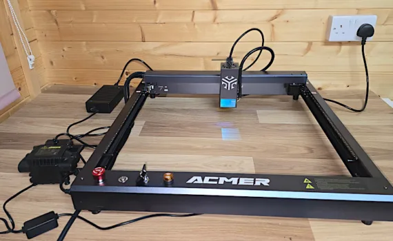 ACMER P2 33W