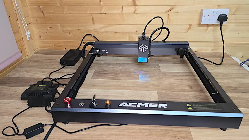 ACMER P2 33W