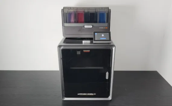 Anycubic Kobra S1 Combo