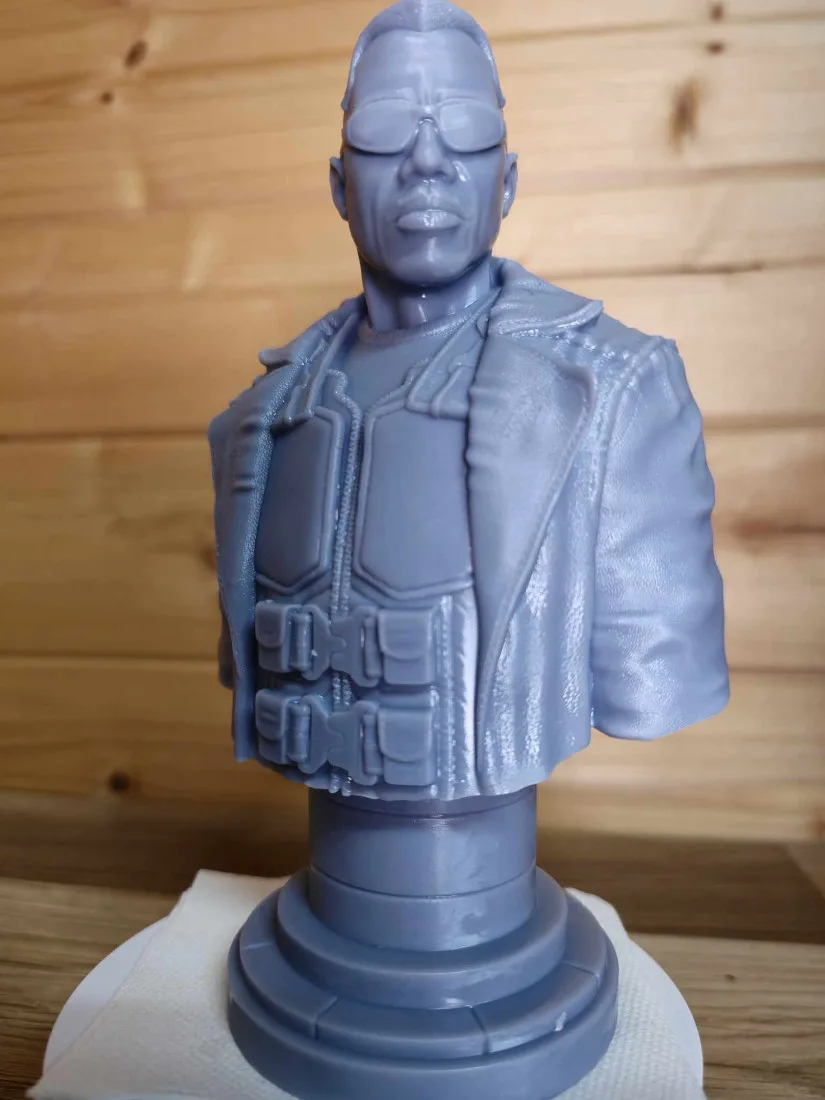 Blade bust - Test print