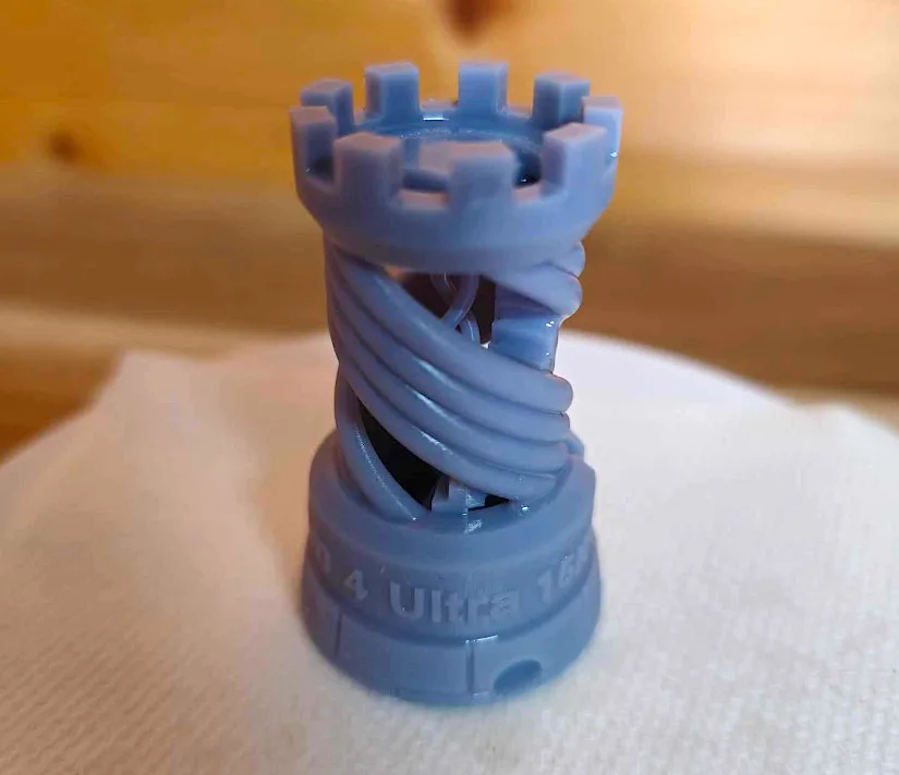 Elegoo Chess - Test Print