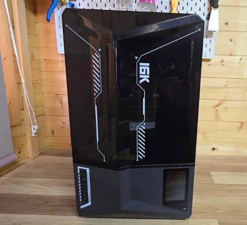 Elegoo Saturn 4 Ultra 16K