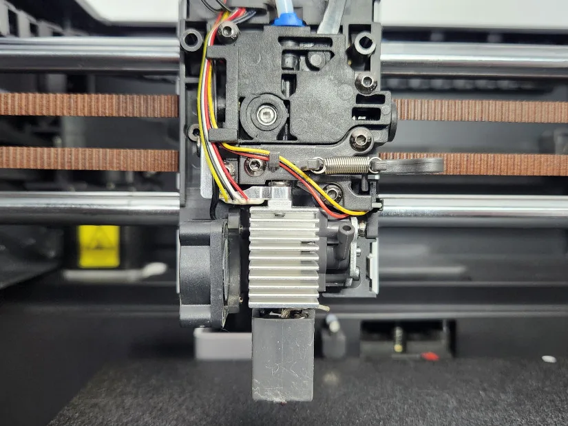 Kobra S1 extruder