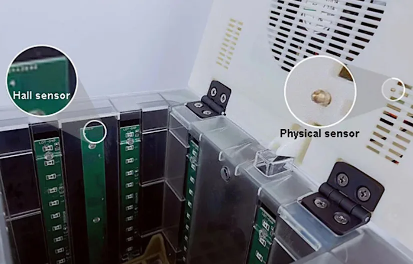 Oceanus Sensors