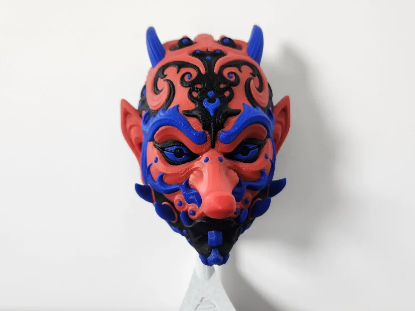 Pipe Cox Tengu Wall Mask
