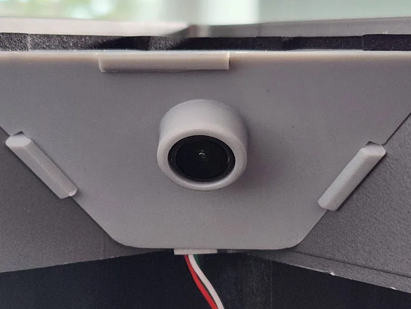 Preinstalled QIDI Plus4 Camera