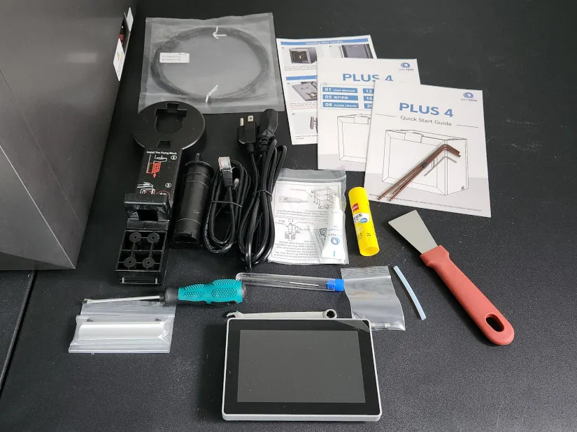QIDI Plus4 Parts and Accessories