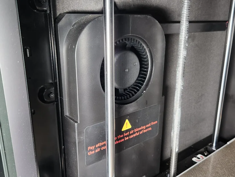QIDI Plus4 Chamber Heater