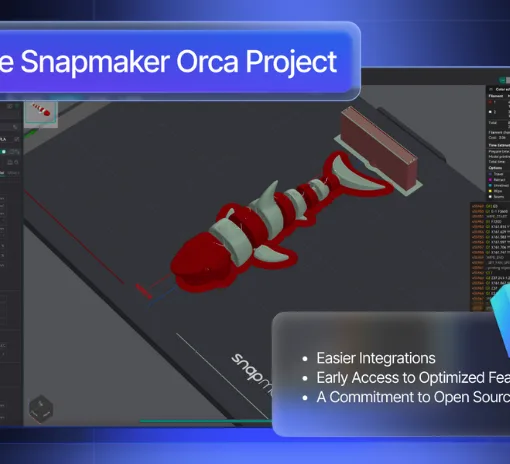 Snapmaker Orca Project