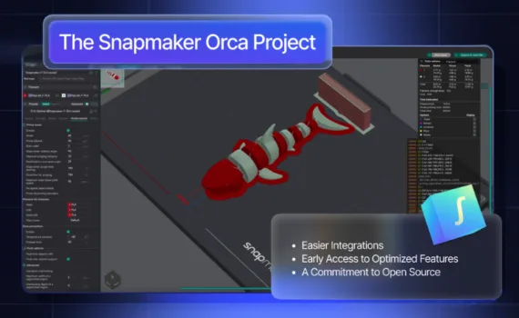 Snapmaker Orca Project