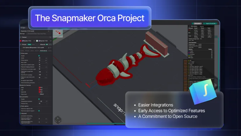Snapmaker Orca Project