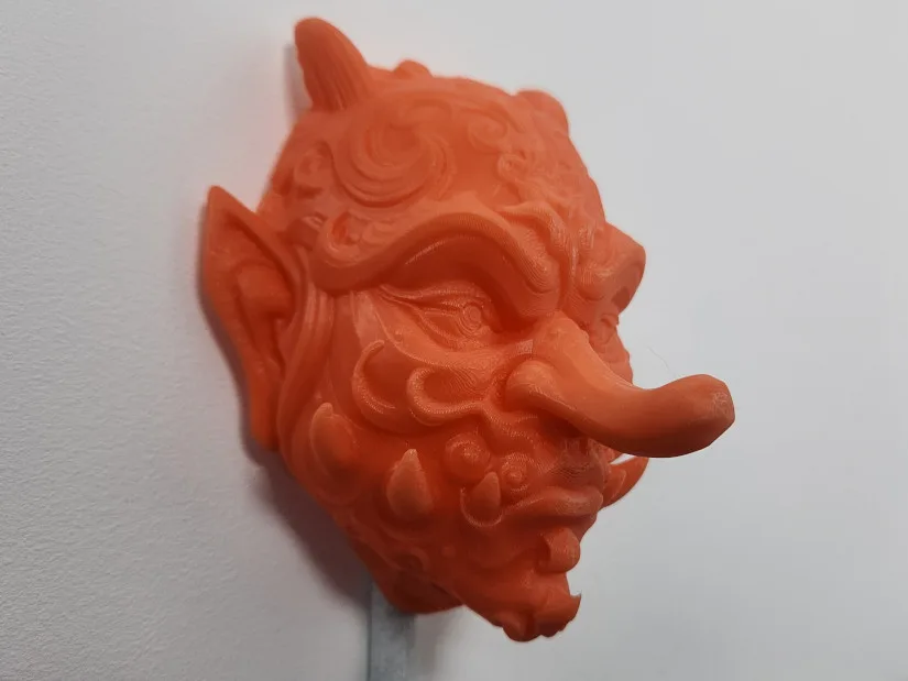 Tengu - 3D Print Test