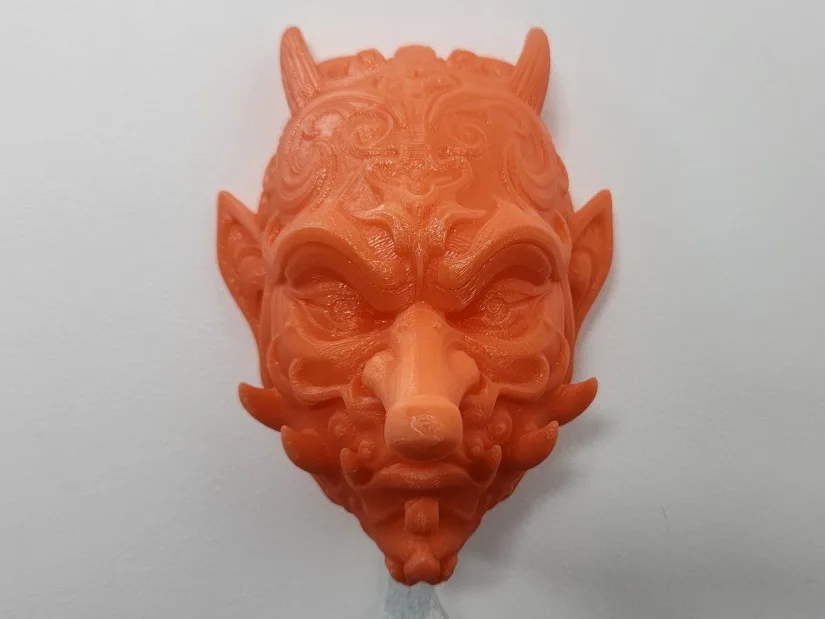 Tengu - Front View