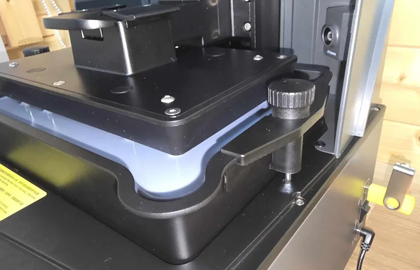 Elegoo Saturn 4 Ultra 16K Printing