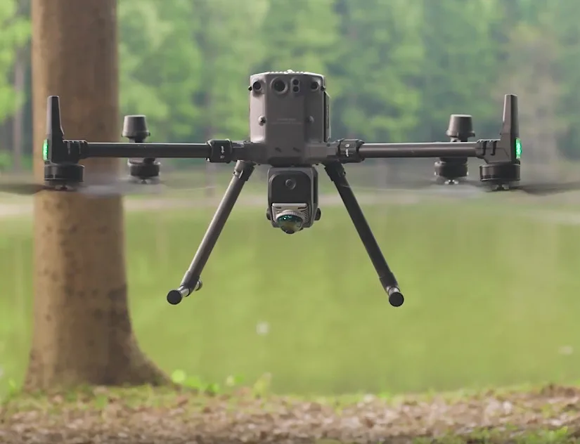 3DMakerPro Eagle Equipped on Drone