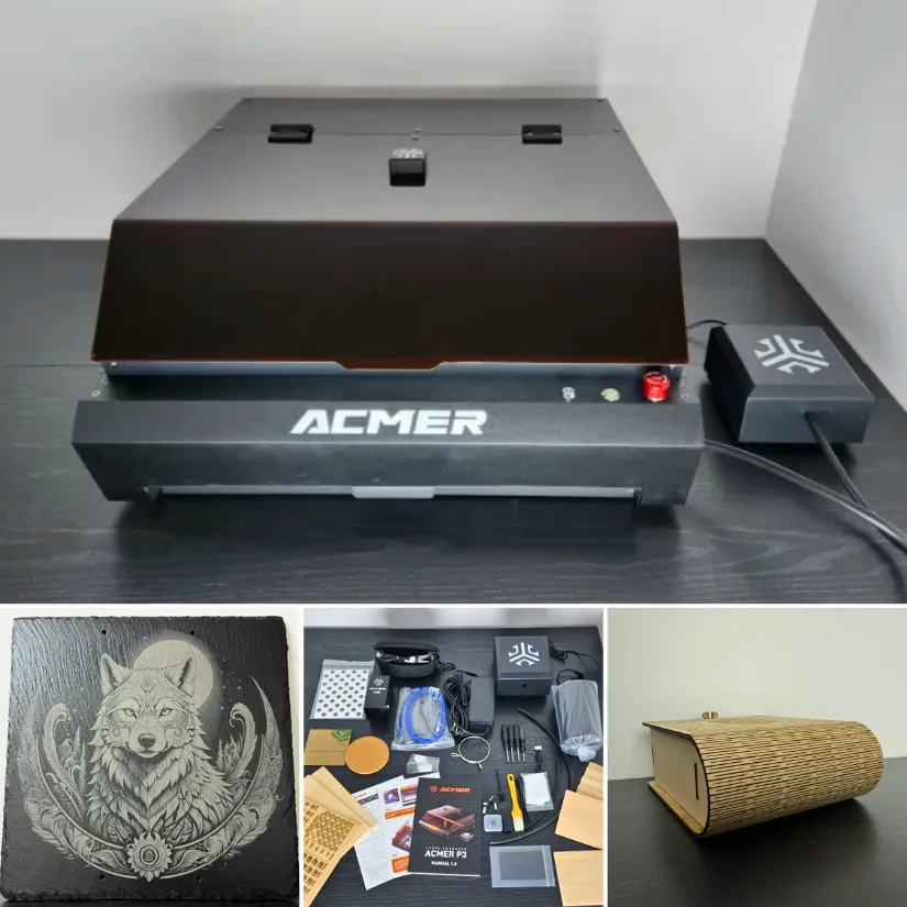 ACMER P3 and Projects 在床上啪啪啪视频