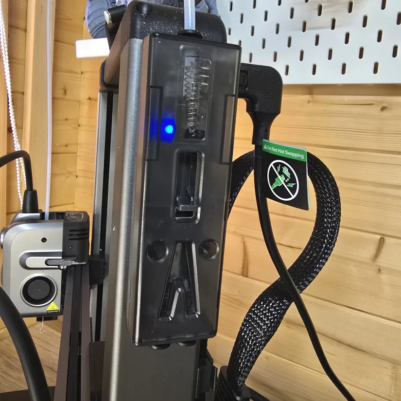 CMS Buffer Unit