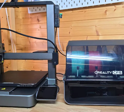 Creality Hi Combo