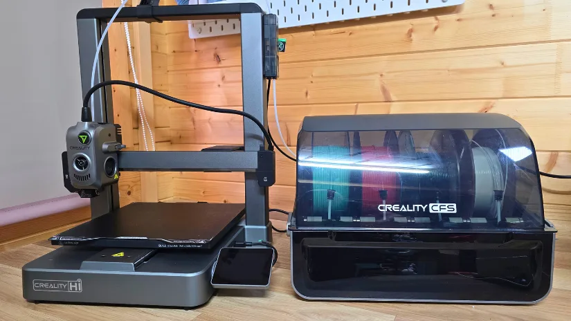 Creality Hi Combo