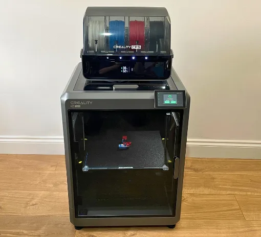 Creality K2 Plus Combo - Review Main Image