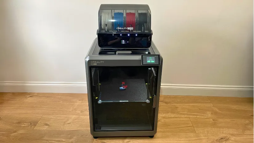 Creality K2 Plus Combo - Review Main Image