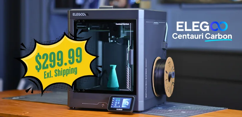 Elegoo Centauri Carbon