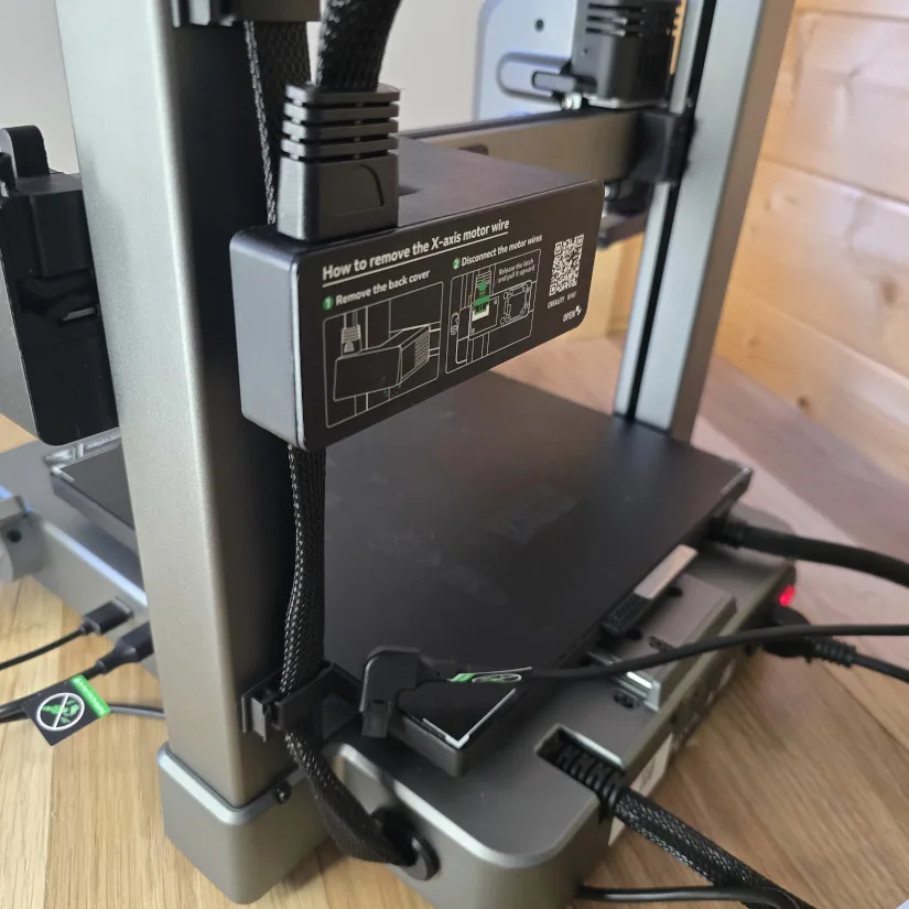 Hi Combo Wiring