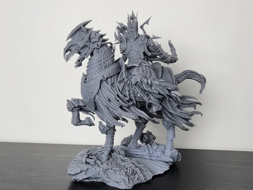 Nerikson - The Four Horseman - Conquest