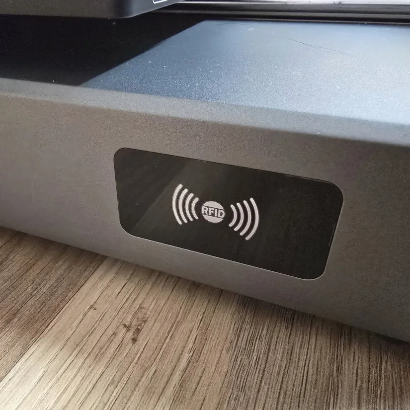 Hi Combo RFID