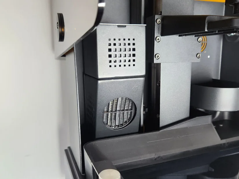 Resin Heater - Air Filtration Combo